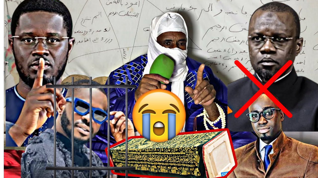 ALLAHOU AKBAR🚨DÉCÈS DE PAPE CHEIKH DIALLO EN PRISON? CHERIF ABDOUL FAIT DES RÉVÉLATIONS SUR SONKO 