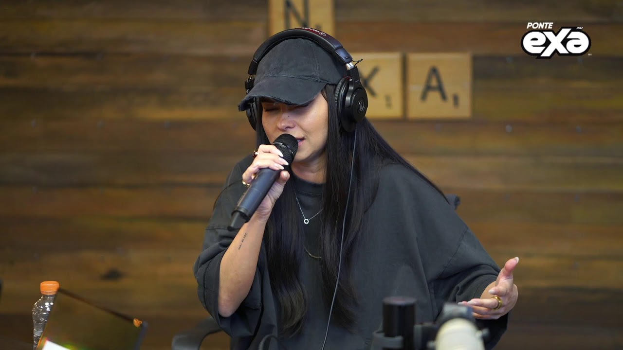 Disfruta con nosotros la música de Inna, totalmente en vivo con #JessieEnExa 🎶🔥
