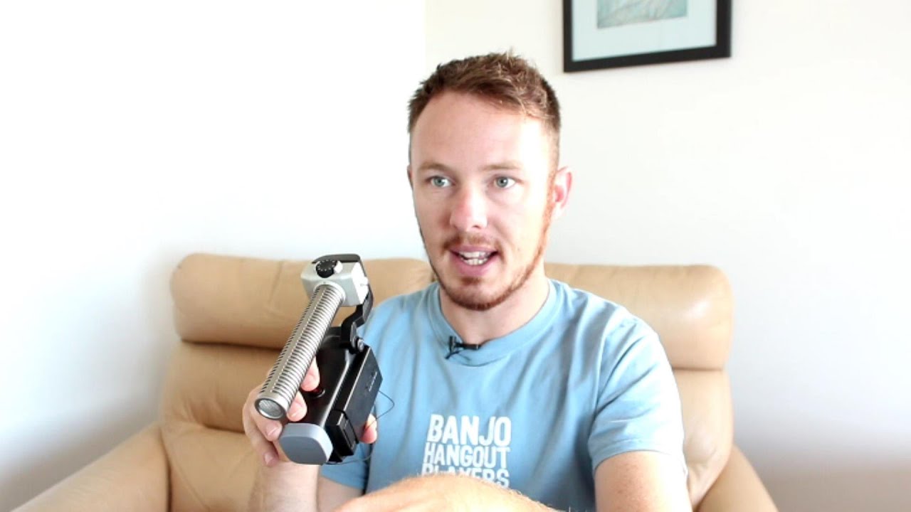 Zoom Q8 XY vs SGH-6 Shotgun Mic Capsule Comparison