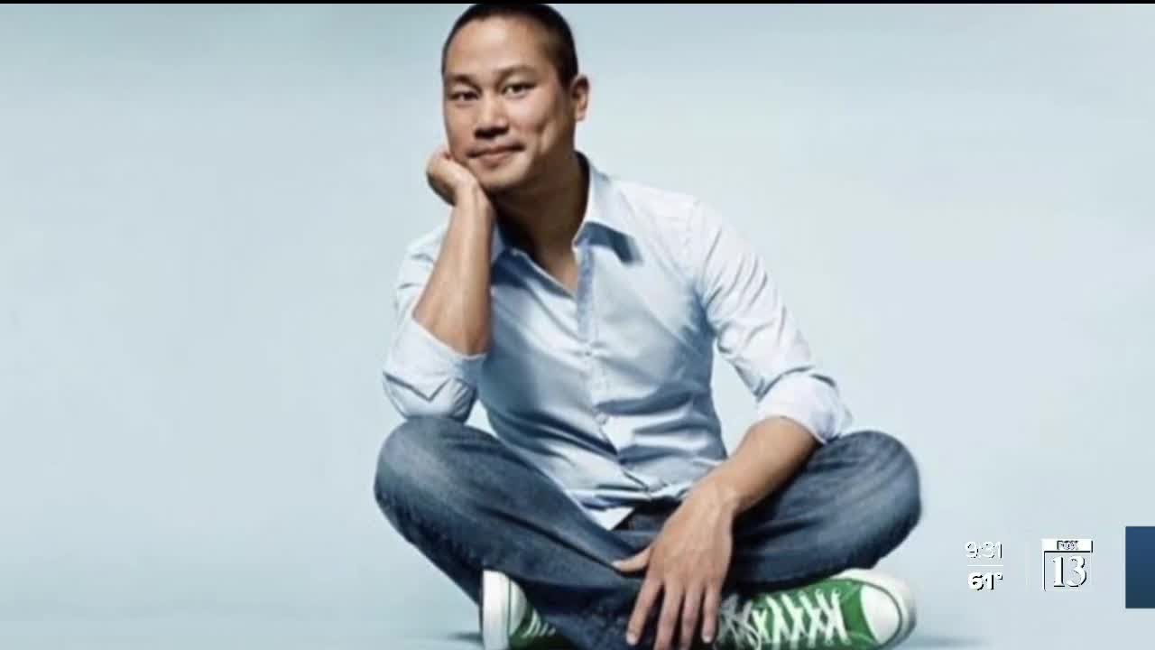 FOX 13 Investigates: The rise, fall, and mysterious death of Tony Hsieh