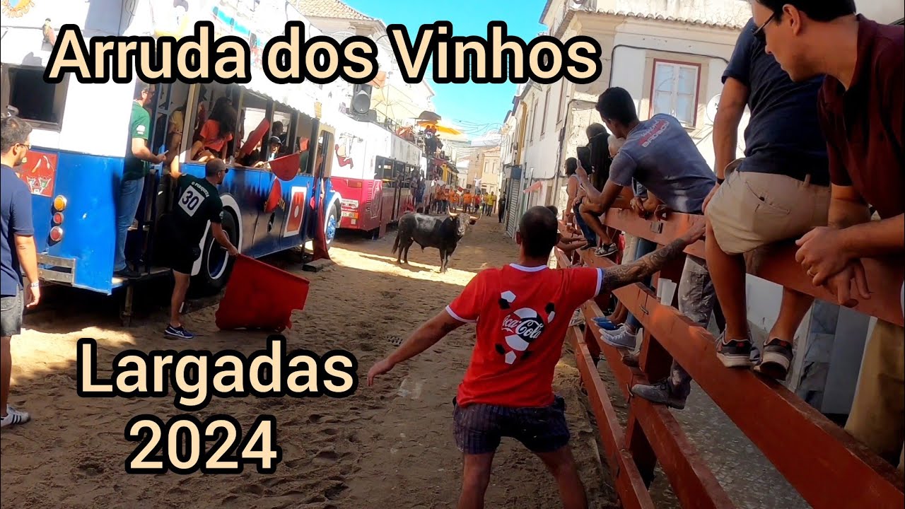 Largadas Arruda dos Vinhos 2024