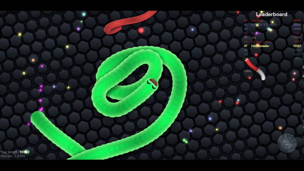 More new skins! | Slither.io