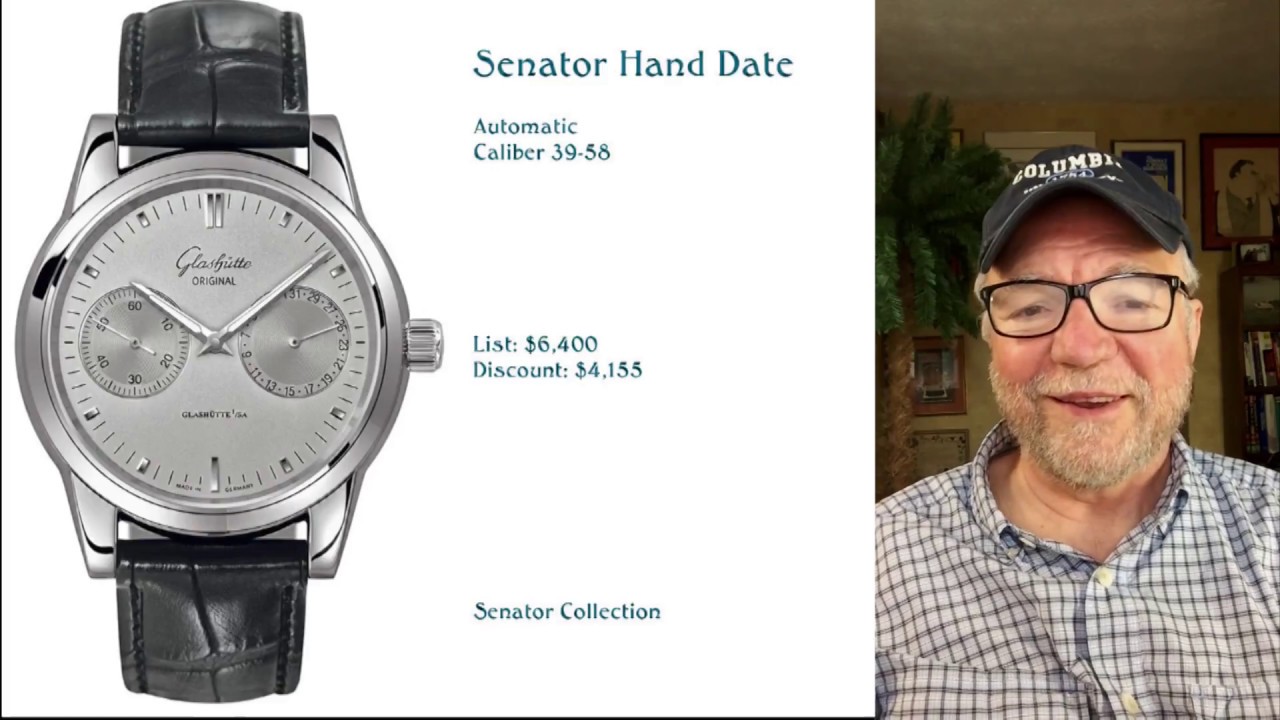 Entry Level Glashütte Original Watches #158