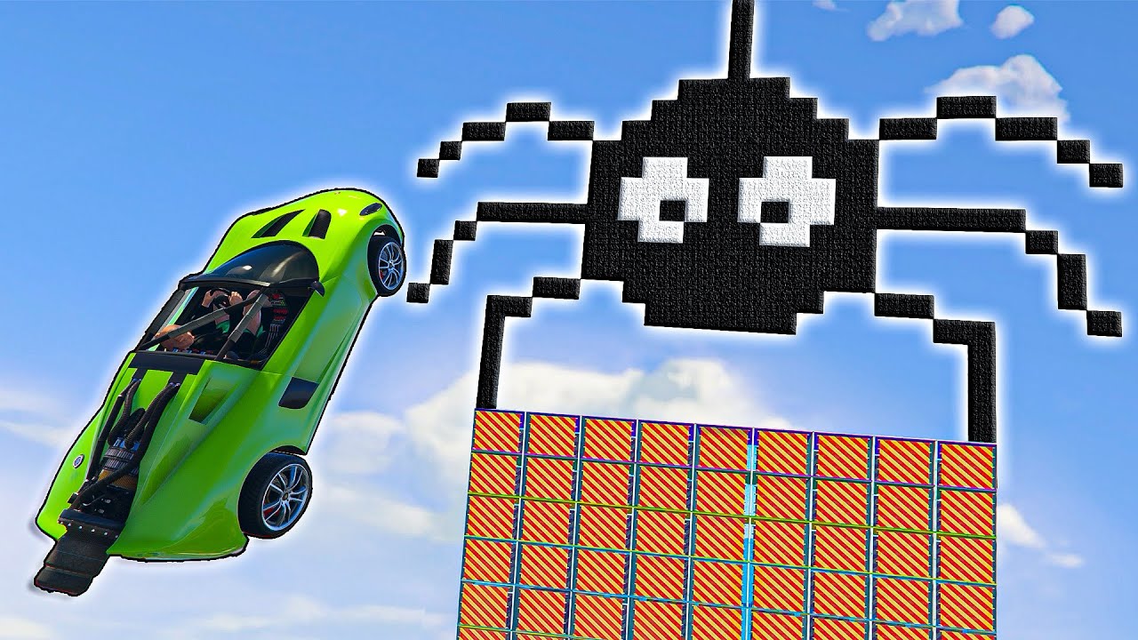 MISTERY BOX SPIDER !!! 🐷LTS🐷 GTA 5 ONLINE