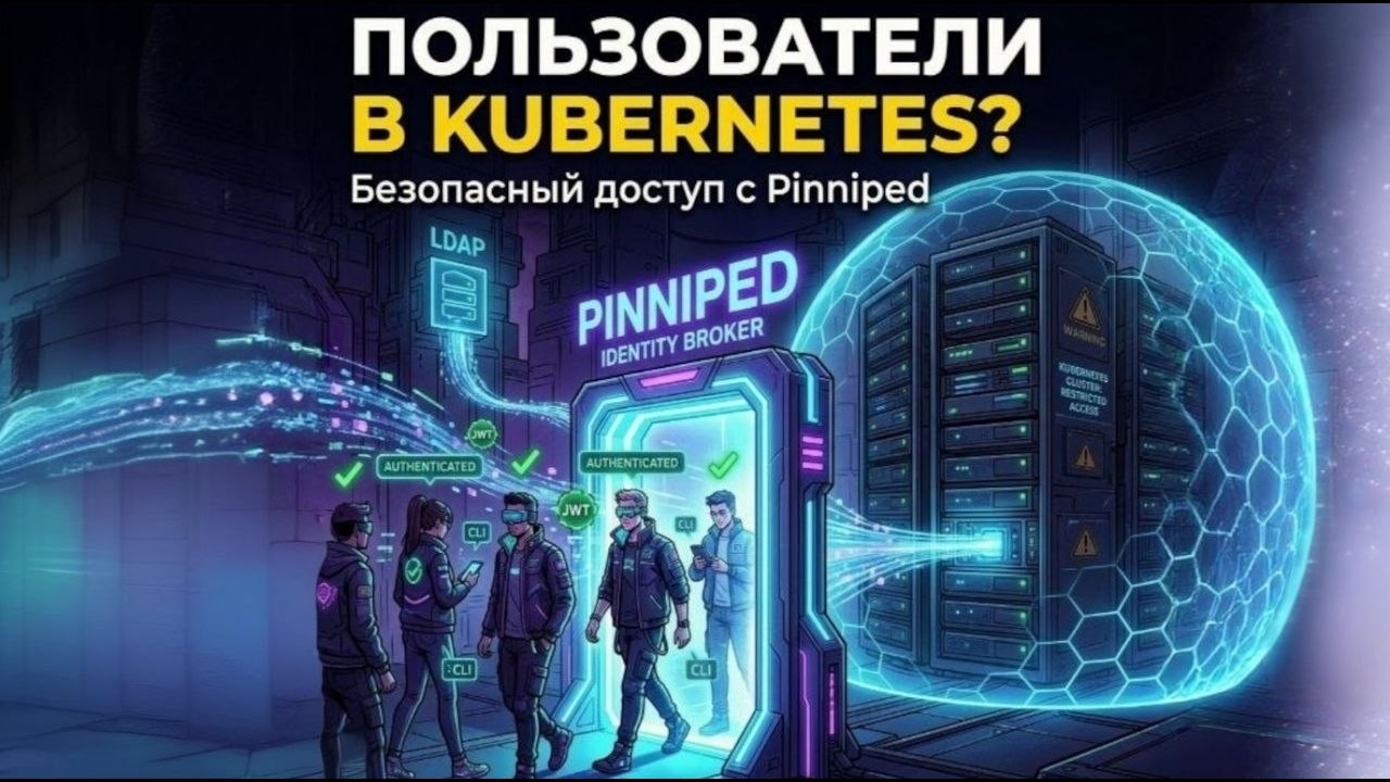 Pinniped -  authentication service for Kubernetes [2026]