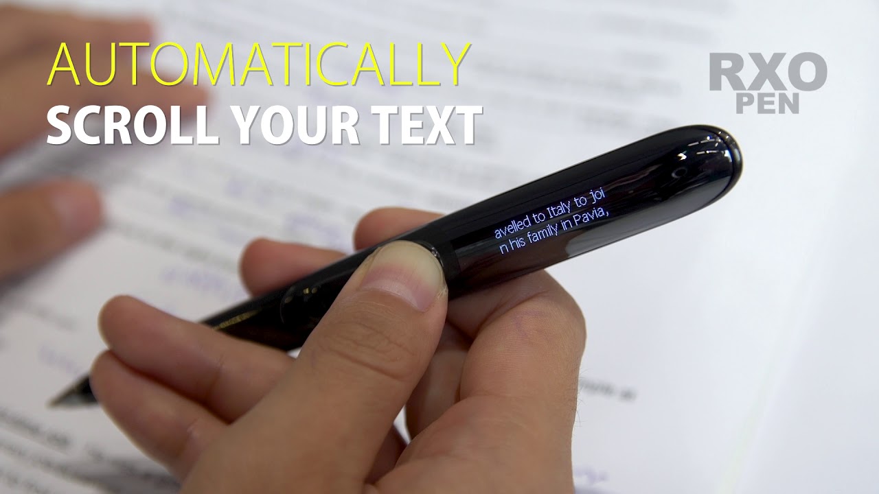 RXO PEN