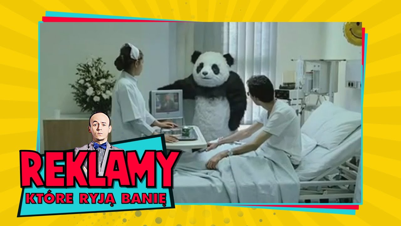REKLAMY, KT&Oacute;RE RYJĄ BANIĘ 4