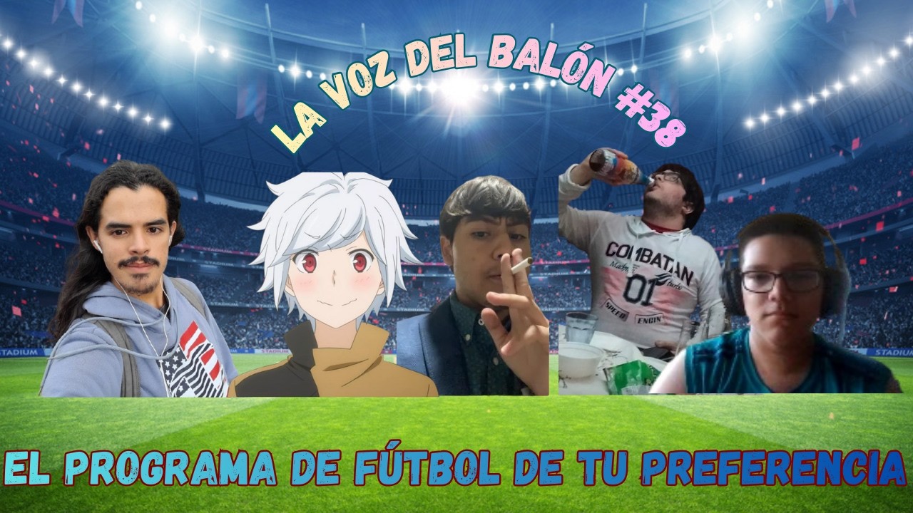 La voz del balón: Episodio 38. El Balcón