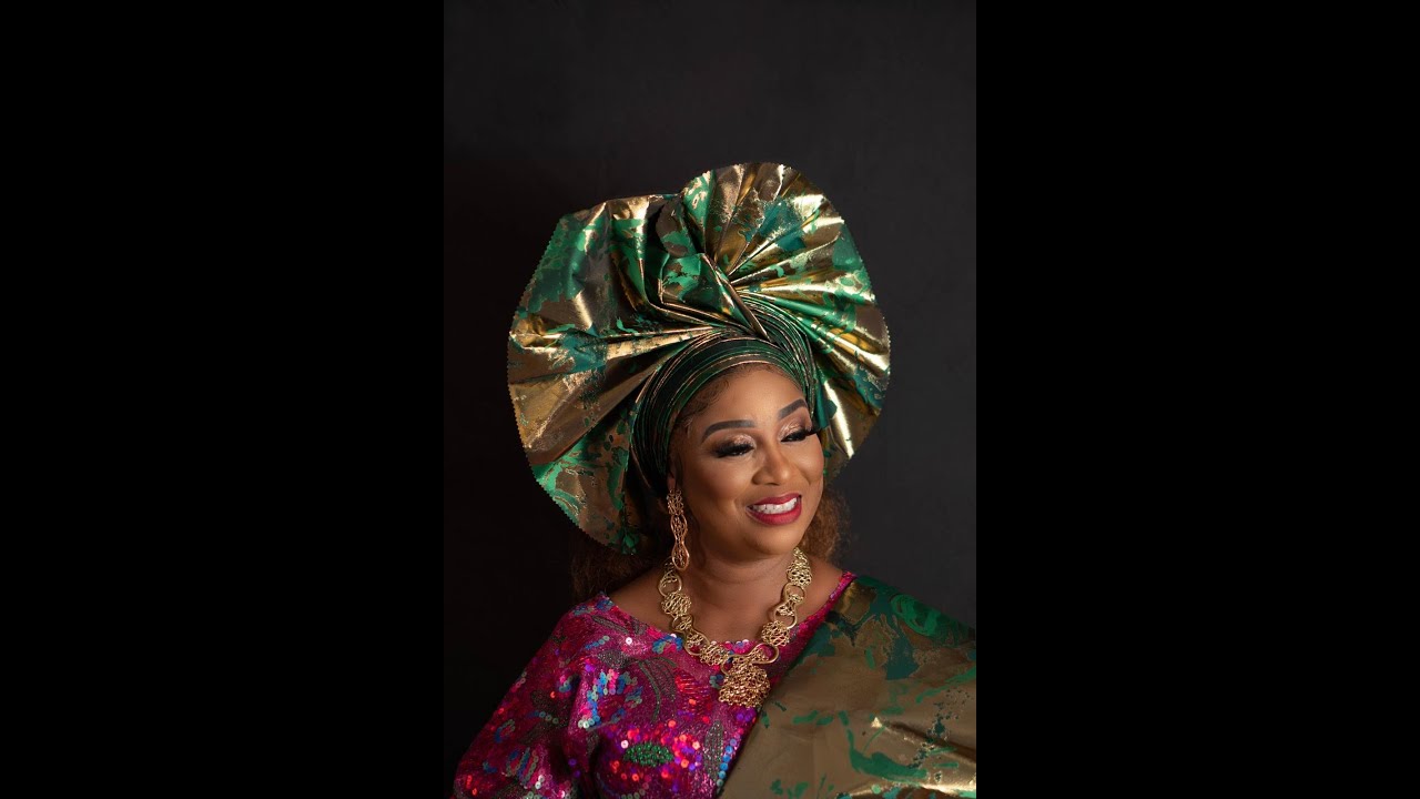 MARY ADEOYE 50th BIRTHDAY CELEBRATION