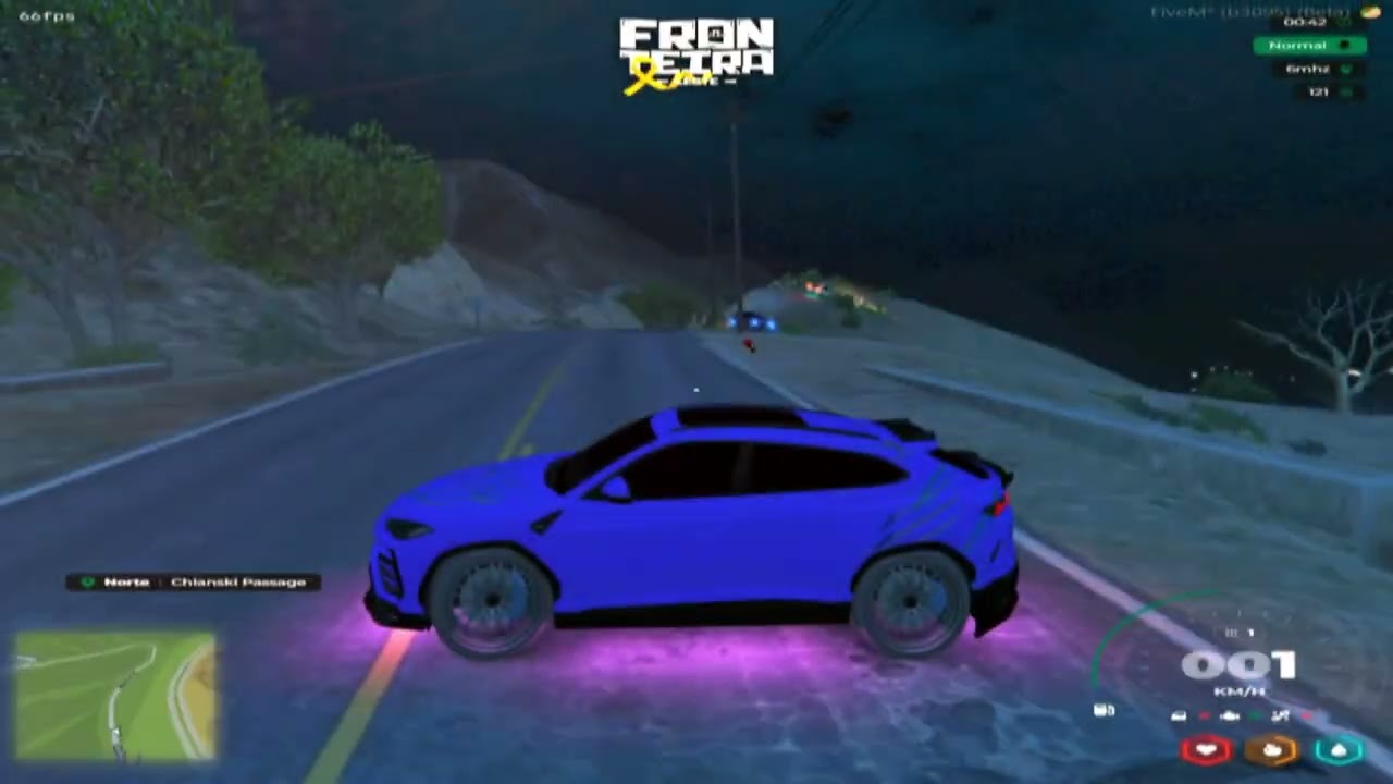 FIVEM HIGHLIGHTS MEDLEY #25 (100% FRONTEIRA LESTE)