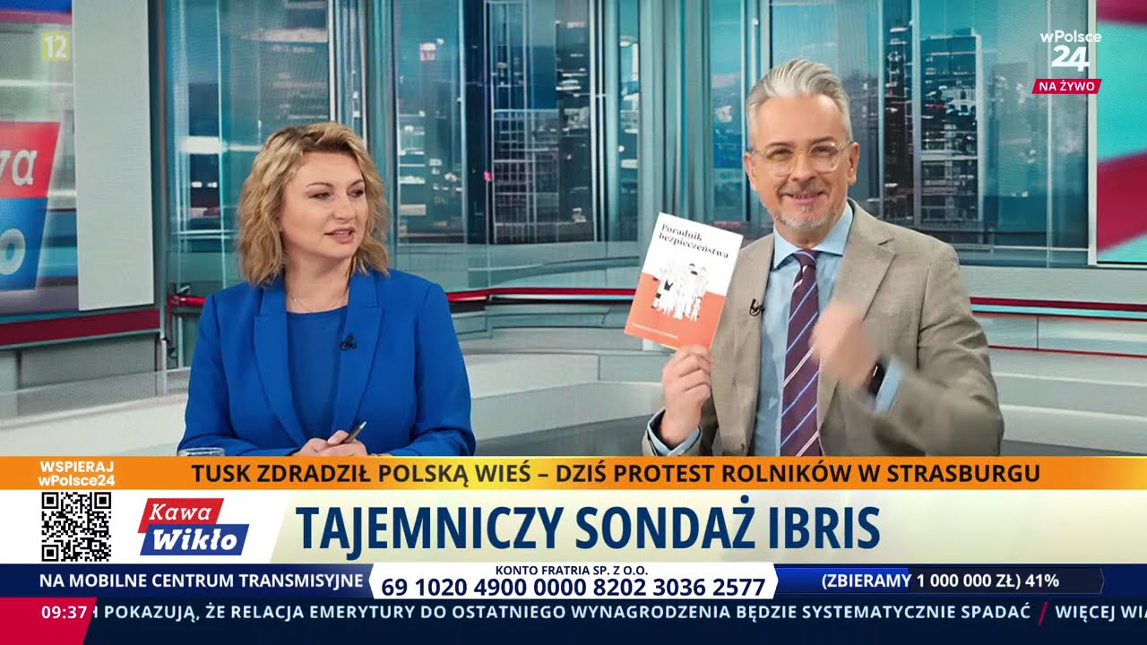ROLNICY WŚCIEKLI! Rząd Tuska pod ostrzałem! Mercosur dobije rolnictwo! Kawa i Wikło cz.2. 20.01.2026