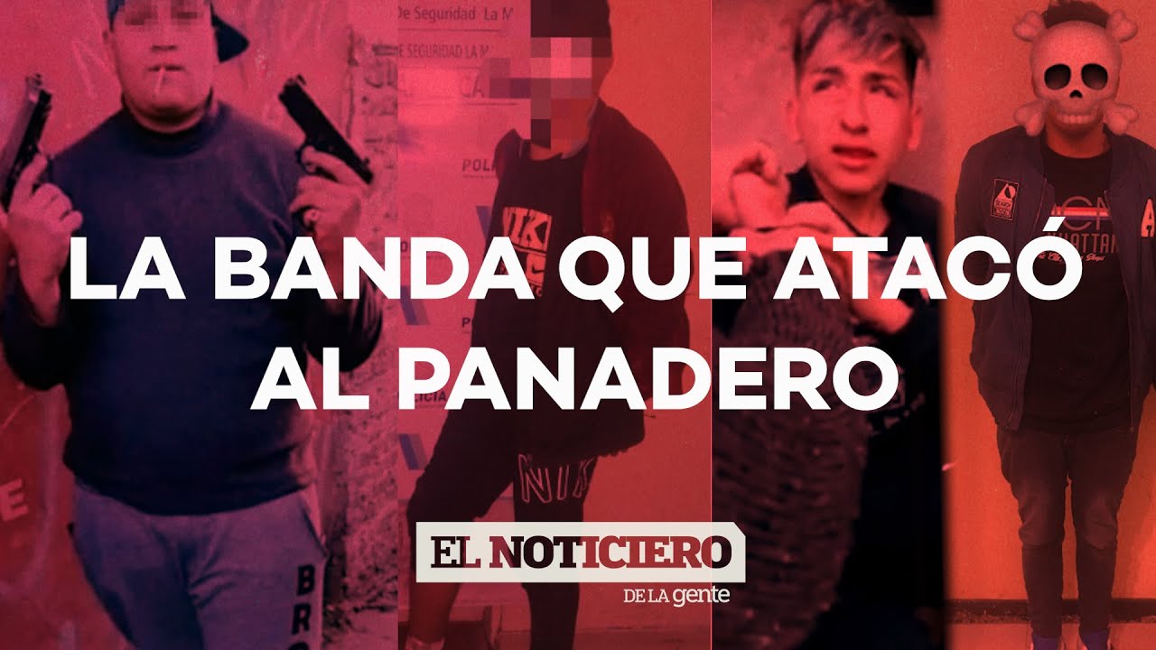 TRES DETENIDOS por el asalto al PANADERO: cayeron 
