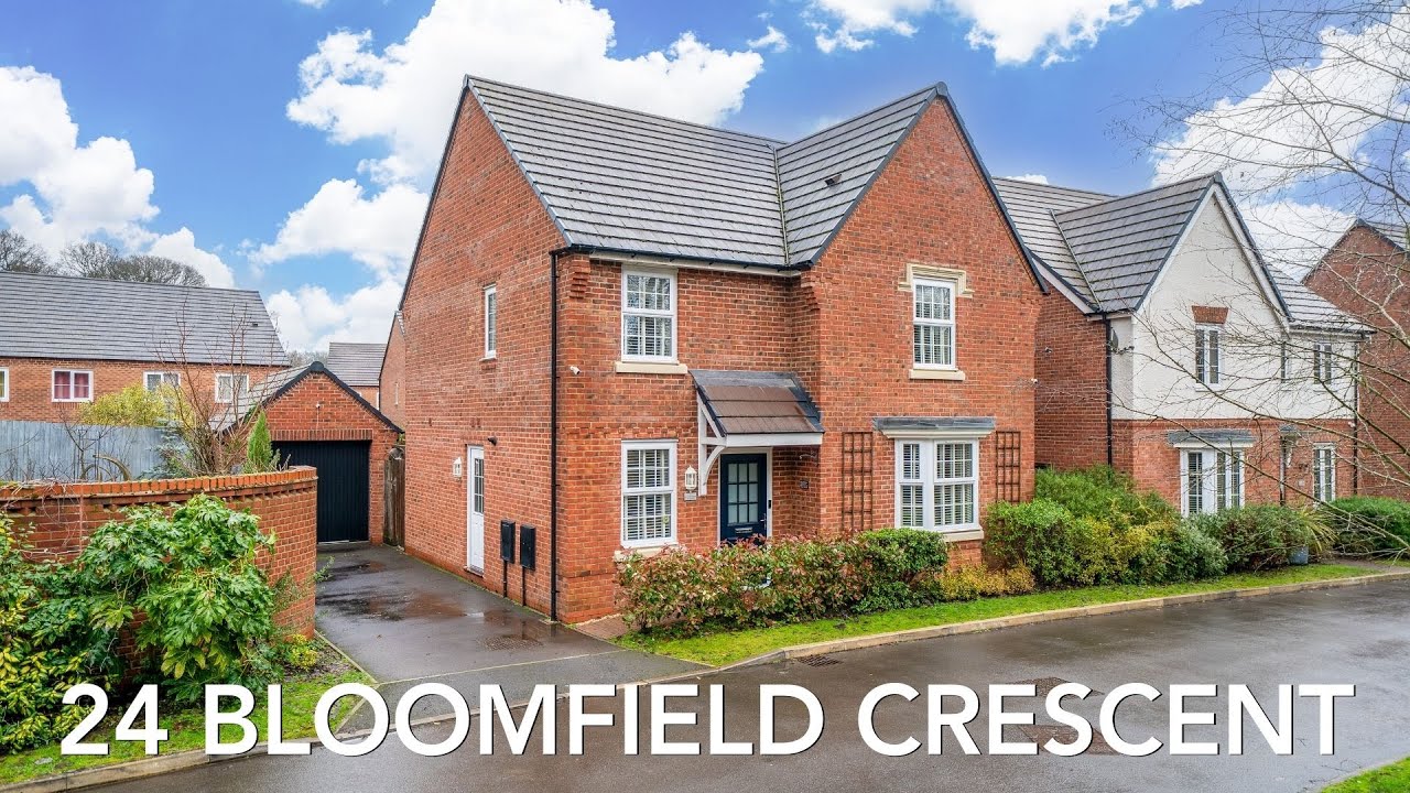 Property Walkthrough | 24 Bloomfield Crescent, Telford
