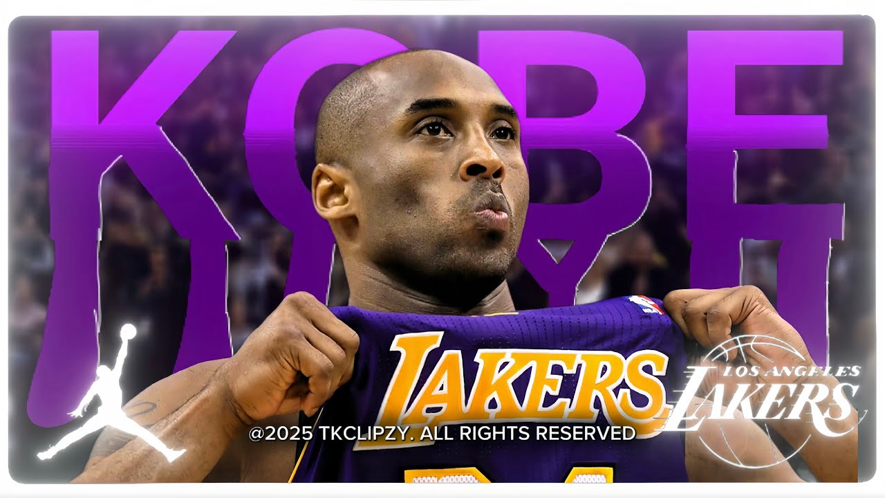 [4K] The EMOTIONAL Kobe Bryant Edit.