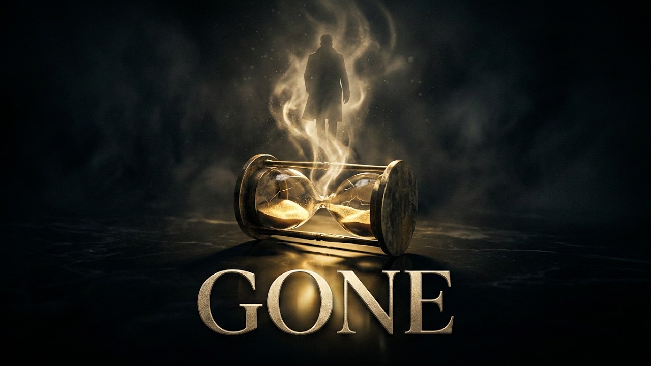 Here Today Gone Tomorrow