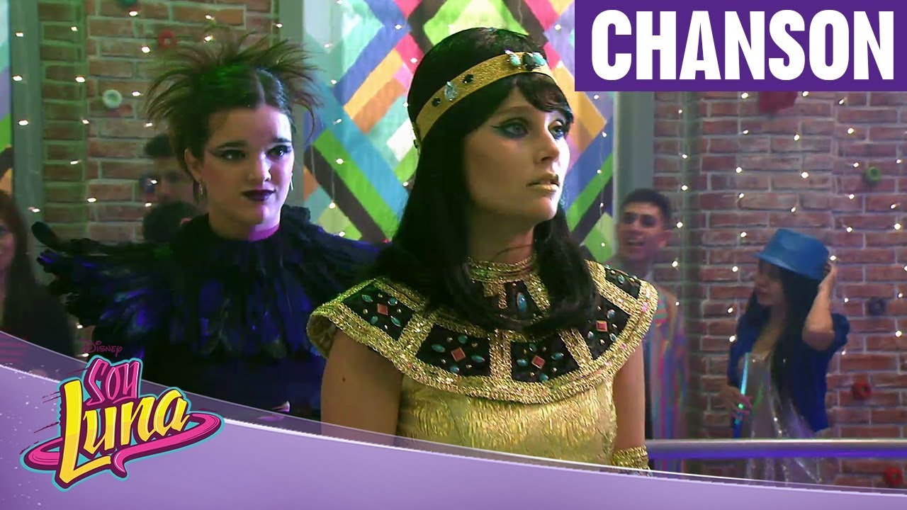 Soy Luna, saison 2 - Chanson : 