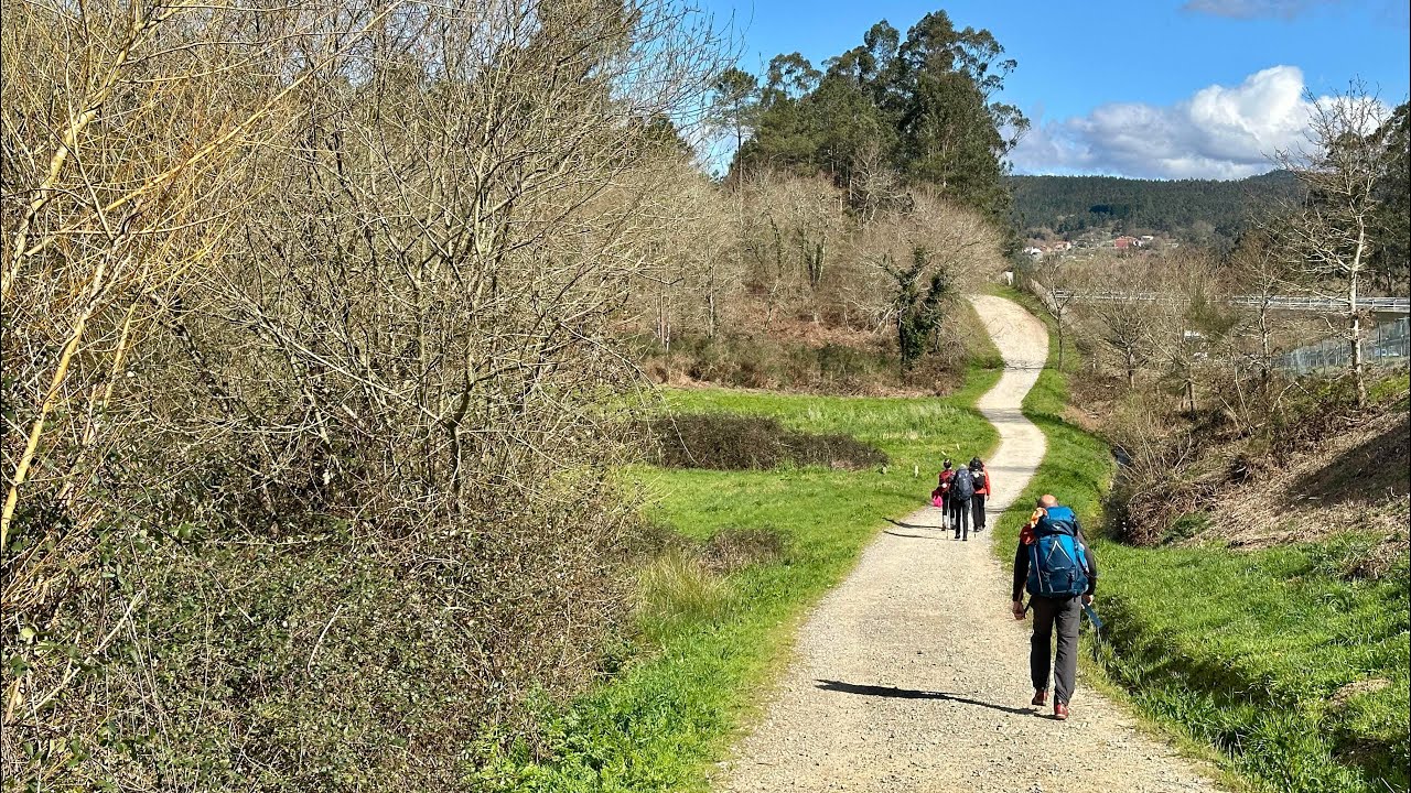 Day 12 - Caldas de Reis to Padrón | Camino Portugués Coastal & Central Route