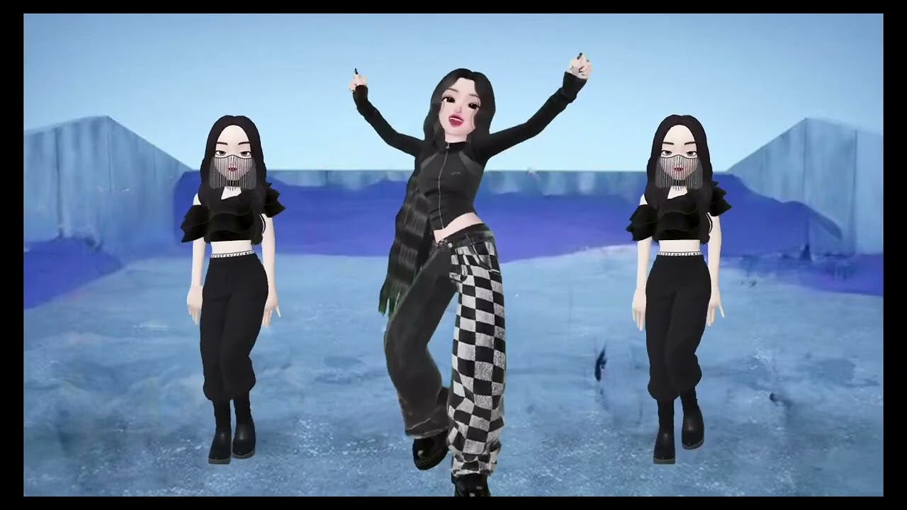 RENE - ‘earthquake’ DANCE PERFORMANCE VIDEO