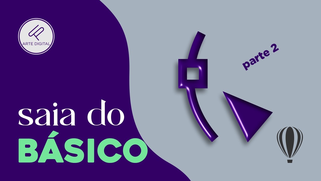 Domine a Ferramenta Forma no CorelDRAW e Melhore Suas Vetorizações