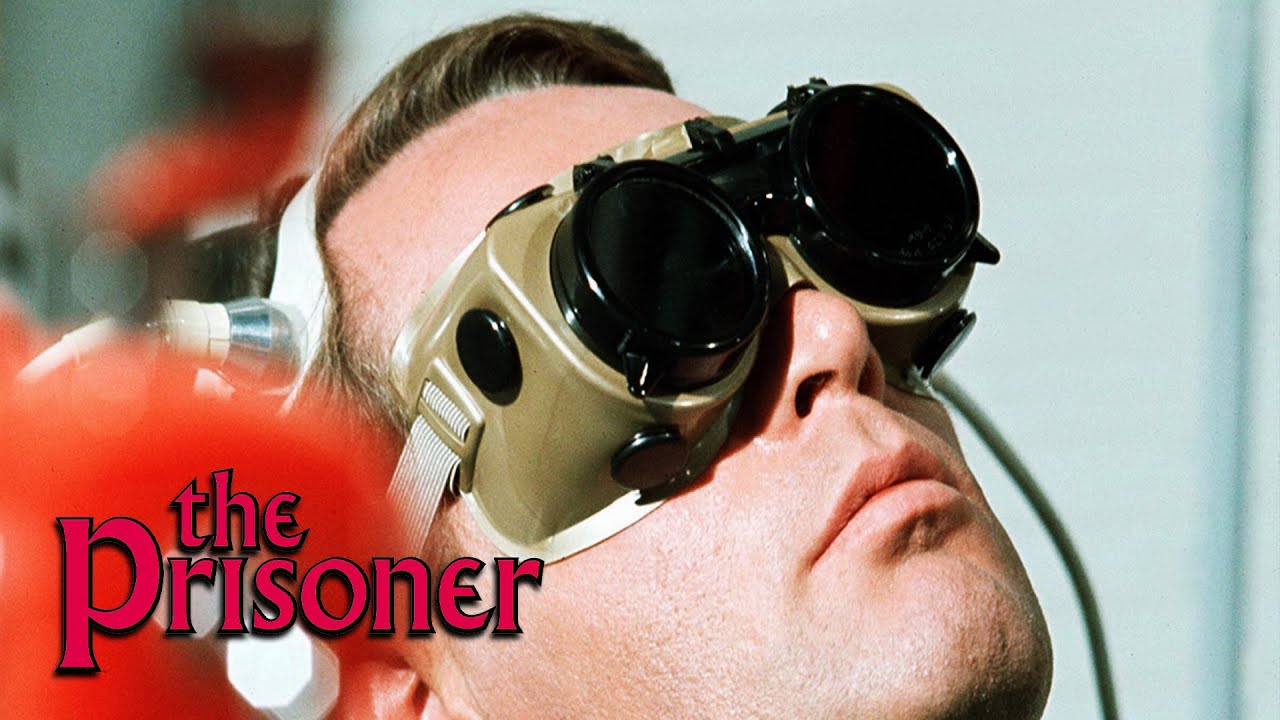 The Prisoner (1967) | HD Opening Titles