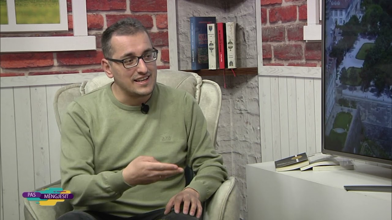 Pas Mengjsit - Kasam Selimi - Gazetar