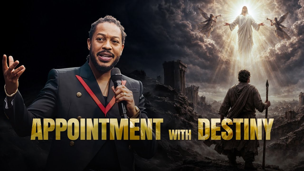APPOINTMENT WITH DESTINY | SUNDAY SERVICE | PROPHET LOVY L. ELIAS