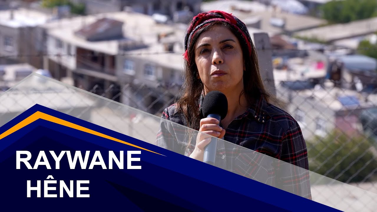 Raywane / Hêne
