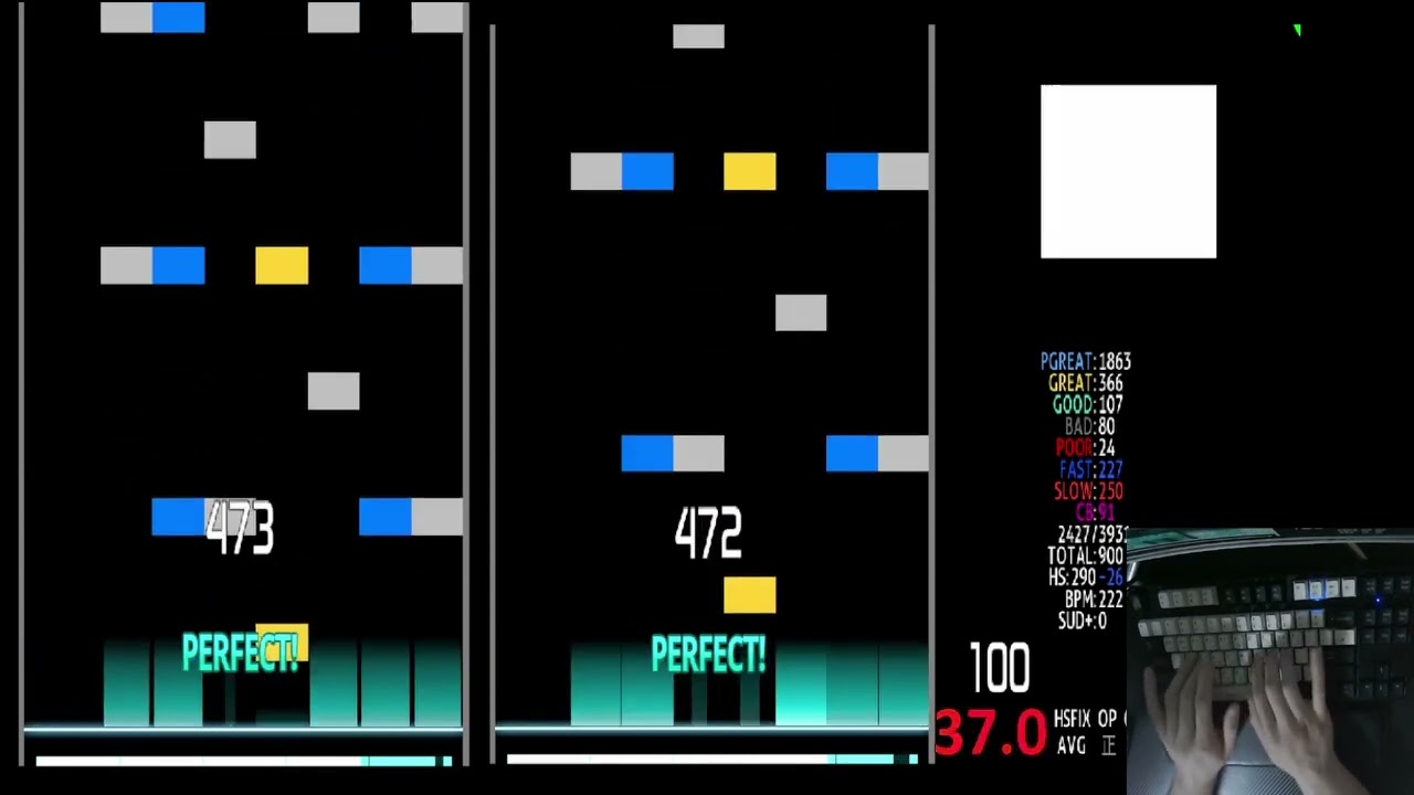 ★★7 Lacrimosa [HEARTLESS] Easy clear