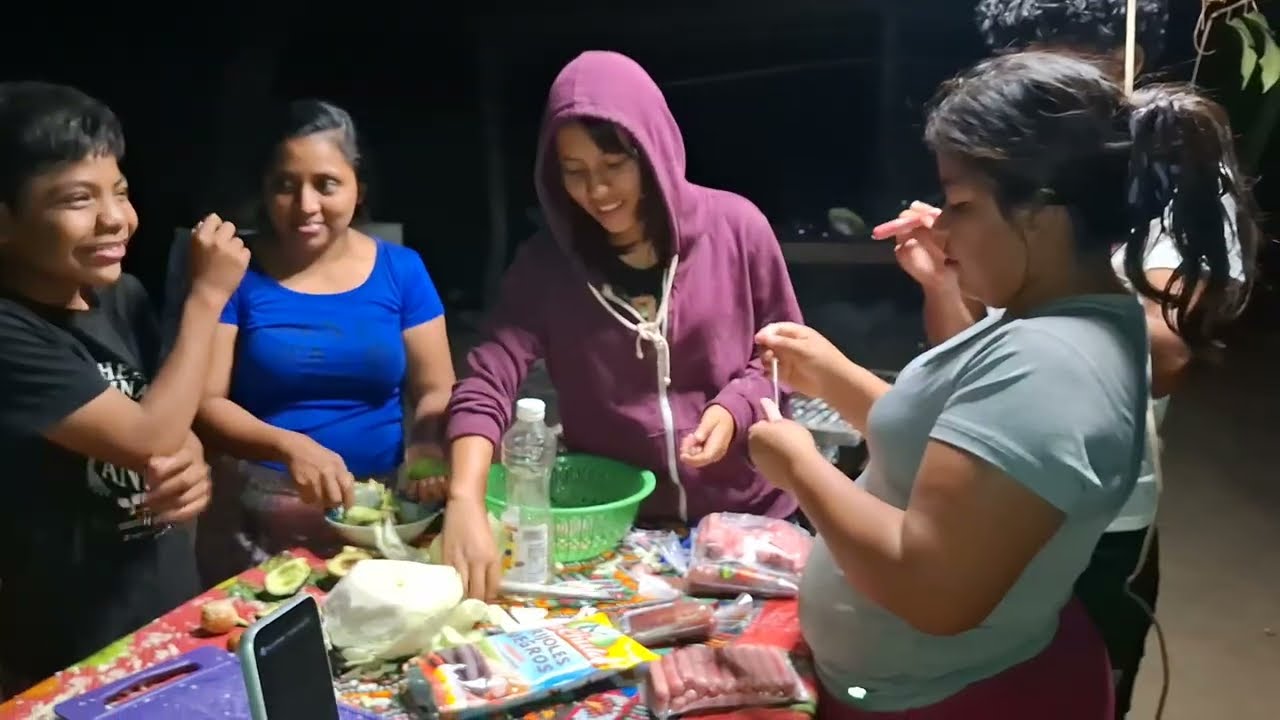 ‼️Rosi Reune a Todos del Grupo😊Marisol Queda Sorprendida Ver Los panes😋