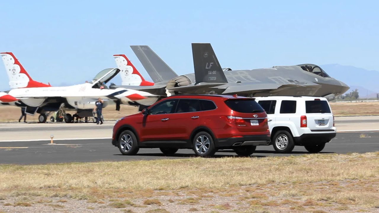 Luke Days 2016 - Luke Air Force Base Airshow