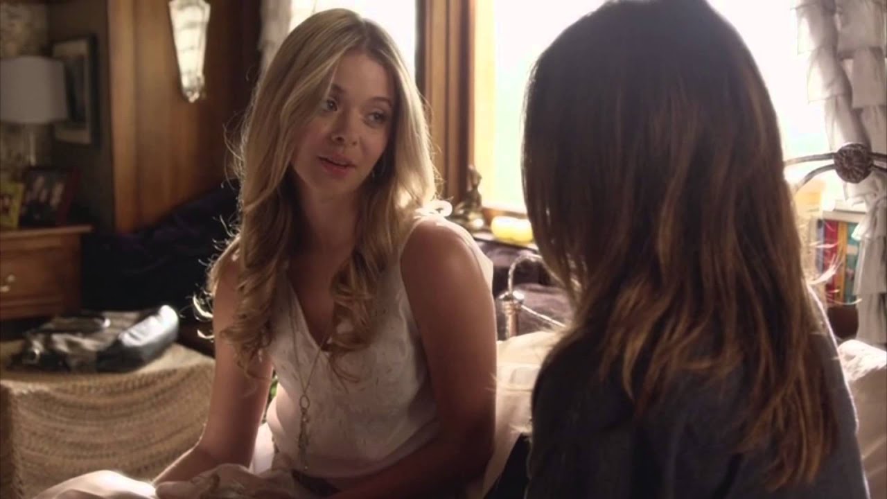 Pretty Little Liars 3x16 
