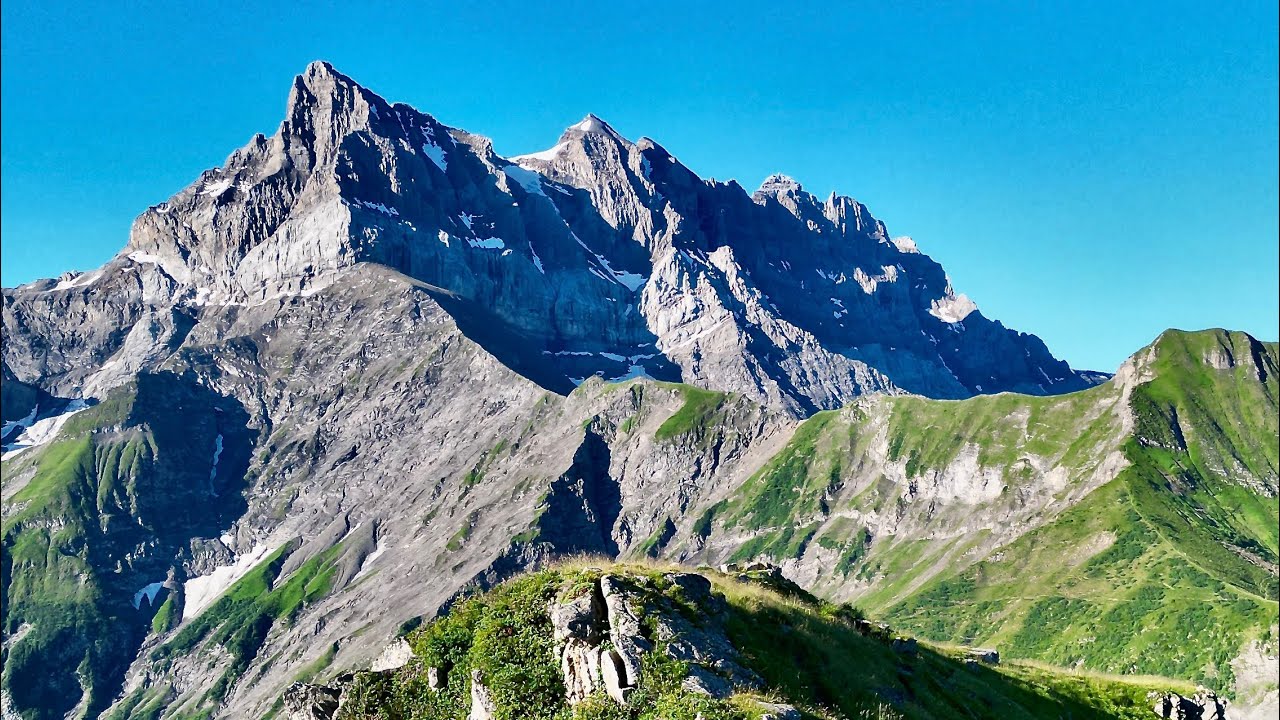 Dent de Valerette ⛰️🥾🇨🇭☀️