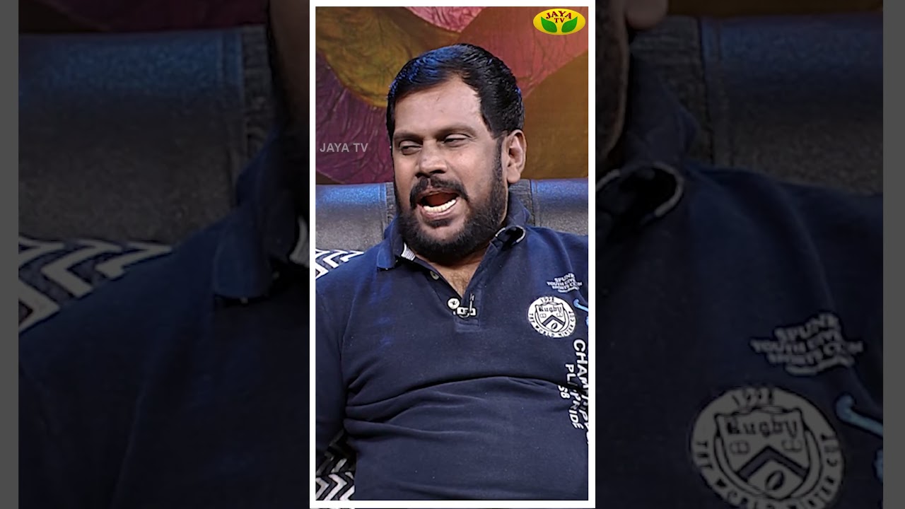 இந்த படத்தில் Handle Shot பெரியதாக இல்லை! | Cinematographer Seviloraja | Virunthinar Pakkam |Jaya TV