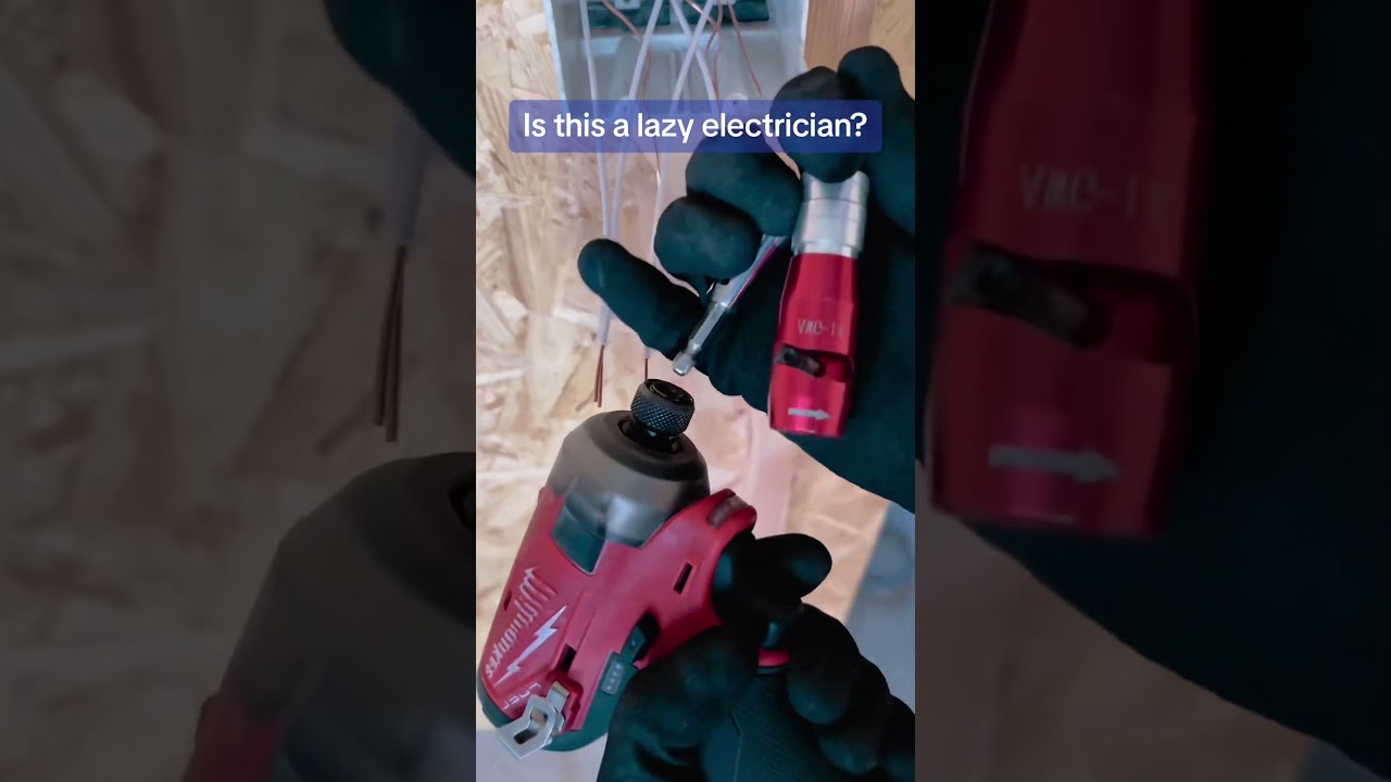 Must-Have Electrician Tools for Efficiency #tools #fok