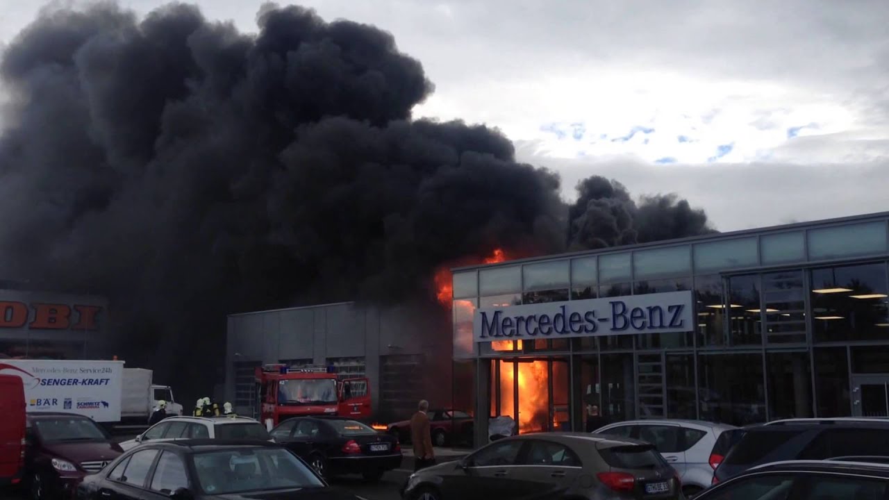 Brand Gotha-Schwabhausen 07.10.14