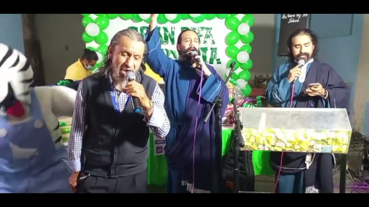 AEMINPU Kaypacha Hanaq Pacha (Eleuterio Muñoz, Josh Celutel, Oswaldo Diaz)
