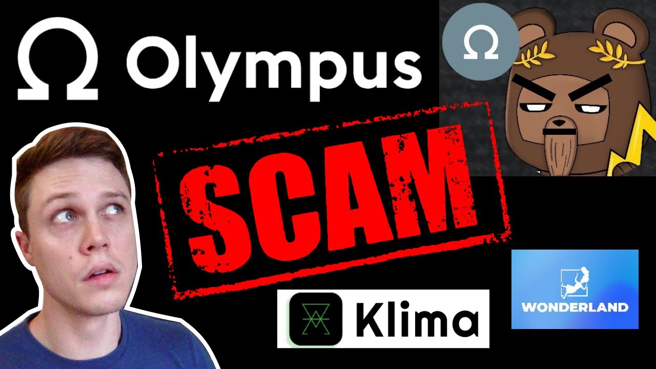Yes, Olympus DAO is a SCAM | Here's how it works...