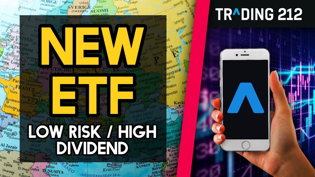 Trading 212 ETFs: $EUHD Review | Invesco European Dividend ETF