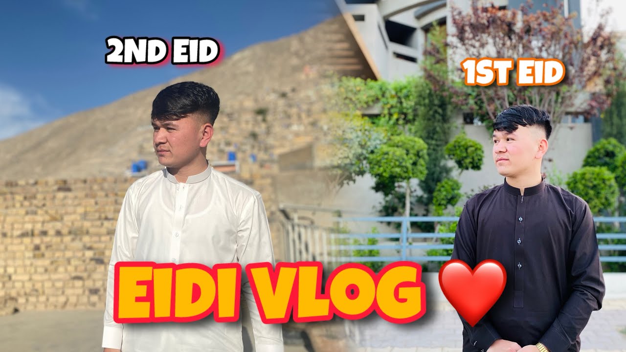 Eid Ul Fitar Mubarak 😍💕 - Eid Days❌ Chutti Days ✔️ - Maza He Nahi Aya😕😒 - Hazaragi Vlog ❤️