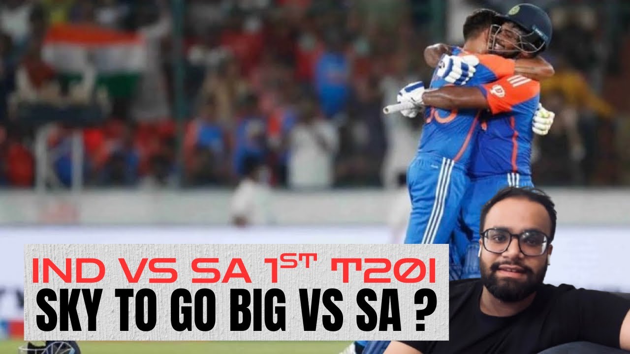 India vs South Africa 1st T20 Preview | Big Dew Factor, Playing XI & Key Battles!