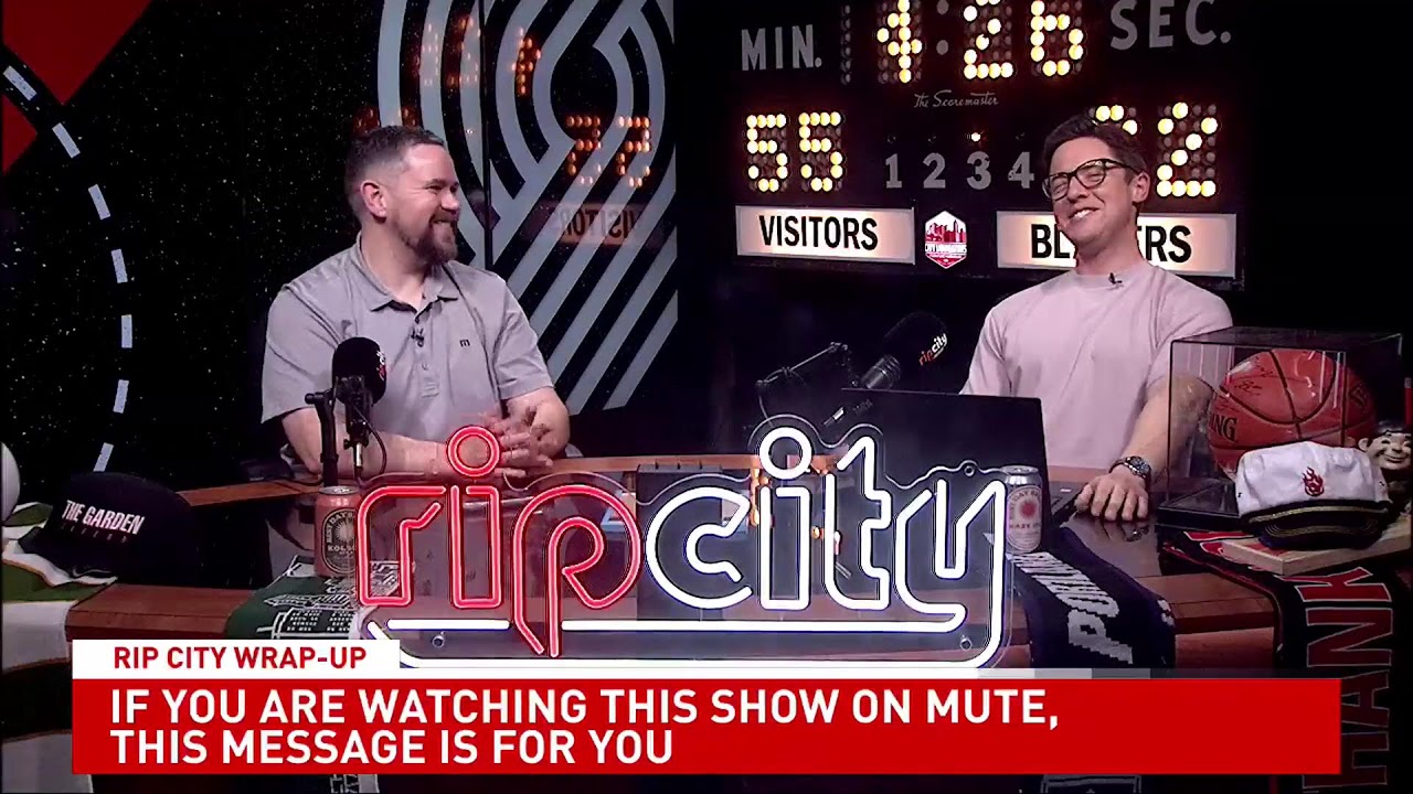 Rip City Wrap-Up: Blazers lose to the Knicks, 127-97