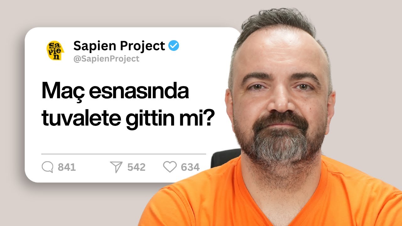 Erman Yaşar X'teki Spor Spikerliği Sorularını Yanıtlıyor | Yetkili Biri