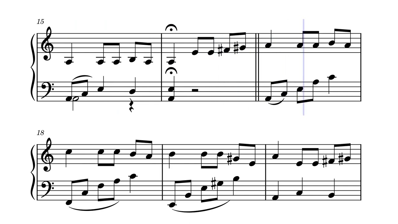 Ne me quitte pas – Jacques Brel 1959 (Sheet music - Partition)