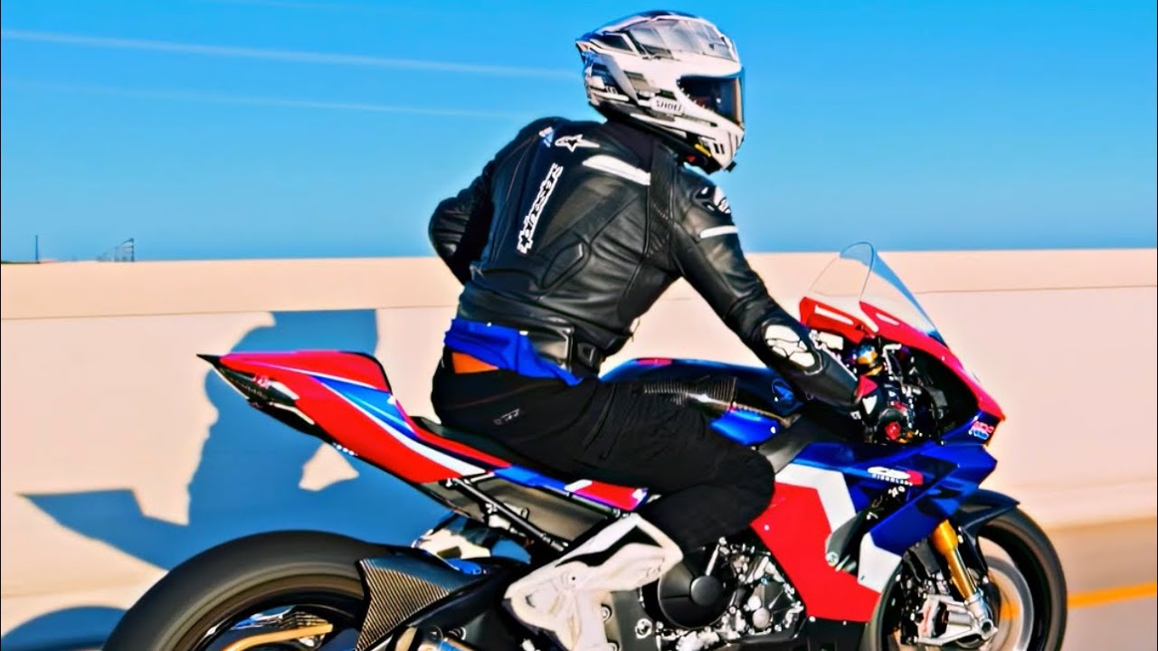 FIREBLADE RR-R SP против BMW M1000RR STREET BATTLE: КТО БЫСТРЕЕ?