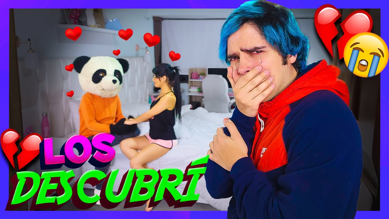 ¡PANDARIANA ES REAL! MARIANA ENGAÑÓ A YOLO CON PANDA - Yolo Aventuras