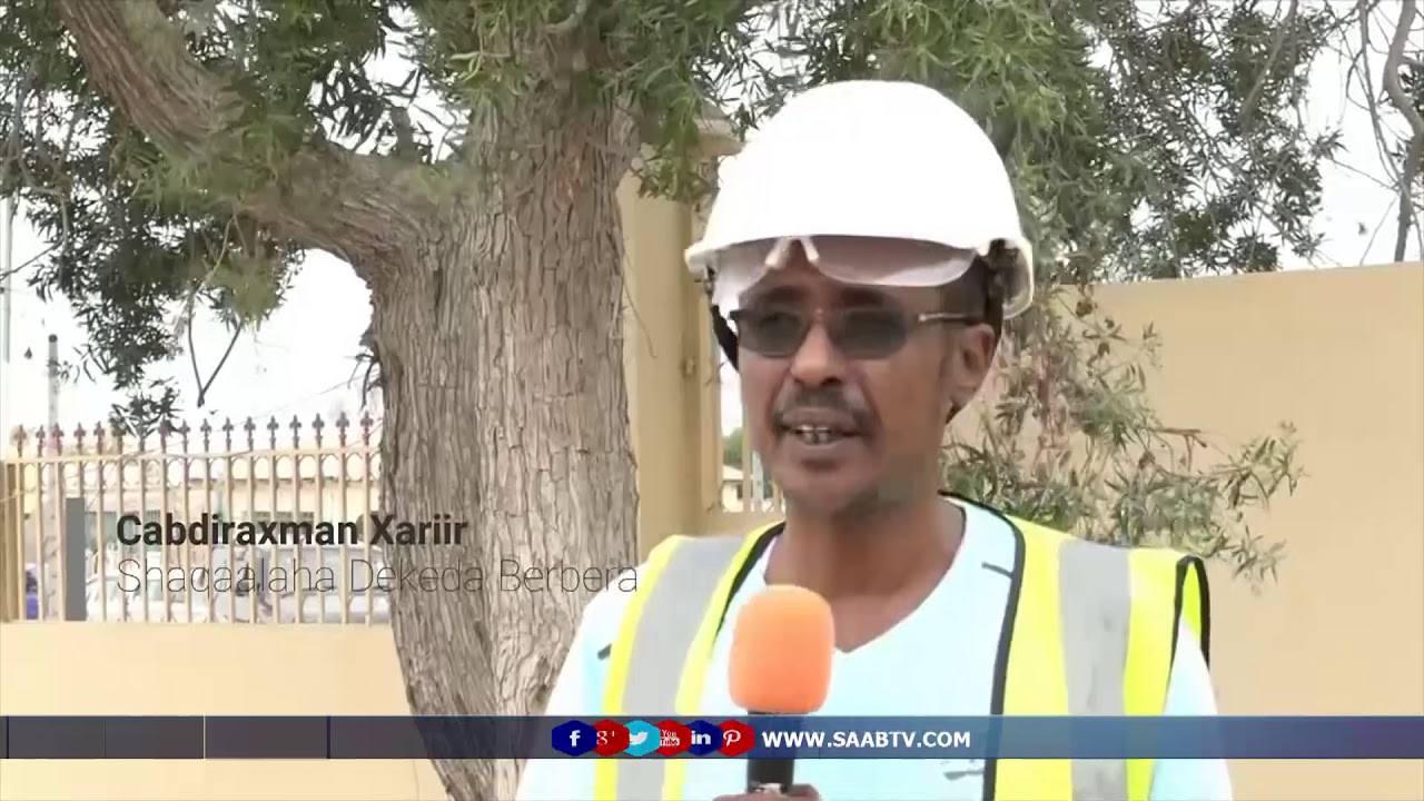 Barmaamij ku saabsan Doorka dawlada Somaliland ee Dekada Berbera