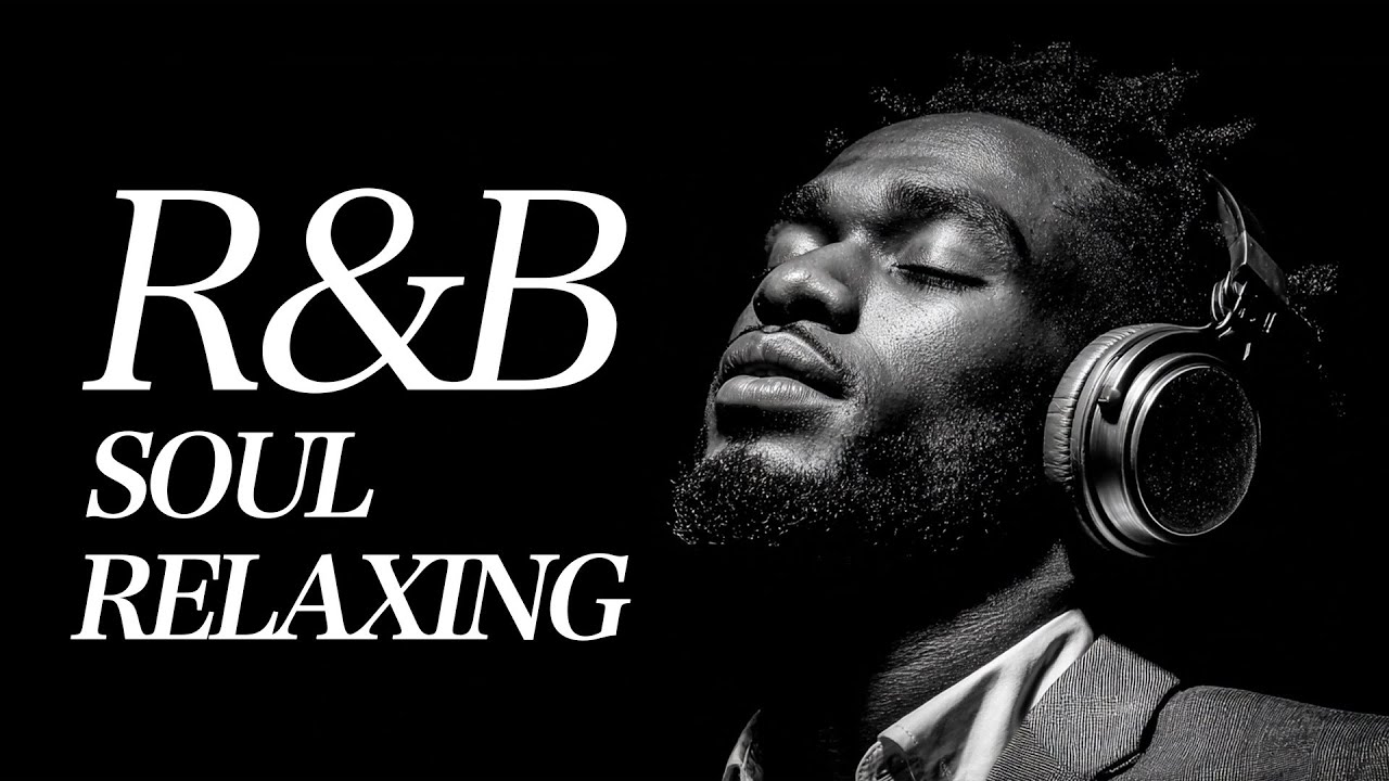 【R&B Soul】 Romantic Soul Nights #8 – Infinite Soul (Smooth Male R&B Ballads for Love & Eternity)