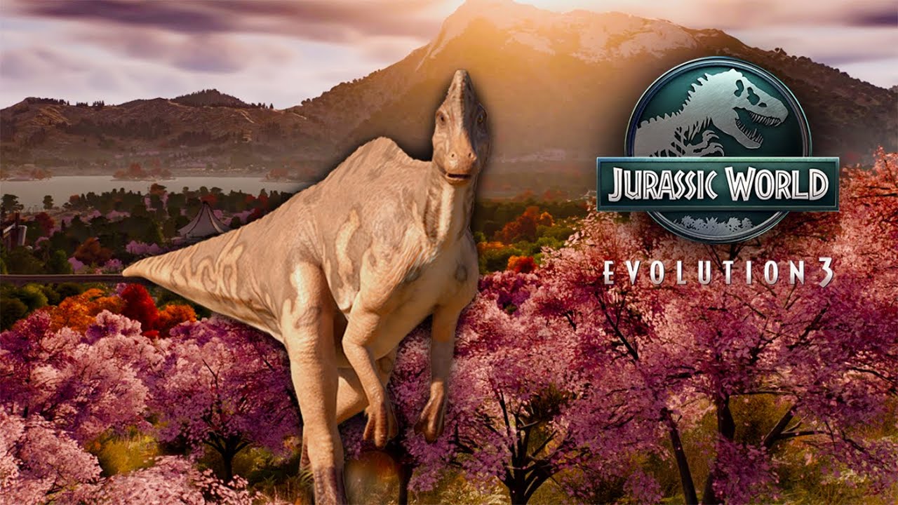 Welcome to Japan | Jurassic World Evolution 3 #15 | Let's Play German
