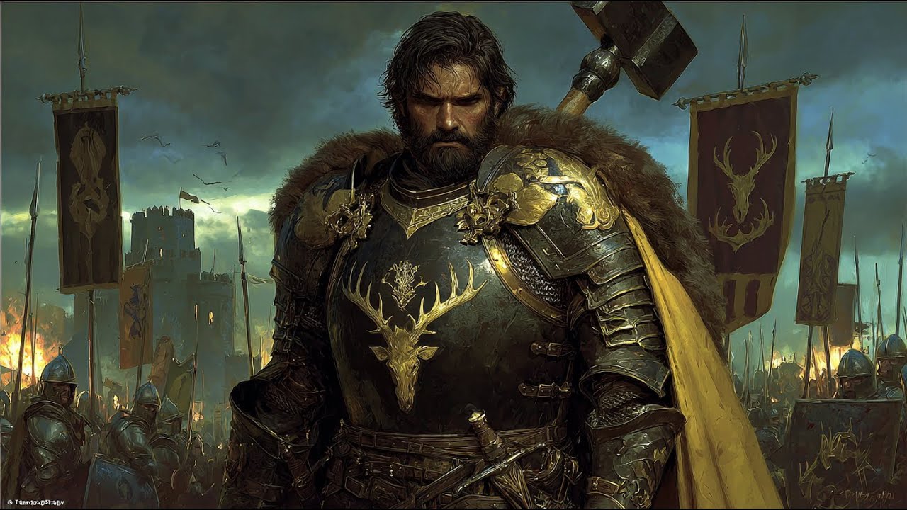Robert&rsquo;s Rebellion | The Fall of the Dragons | Game of Thrones A Song of Ice and Fire