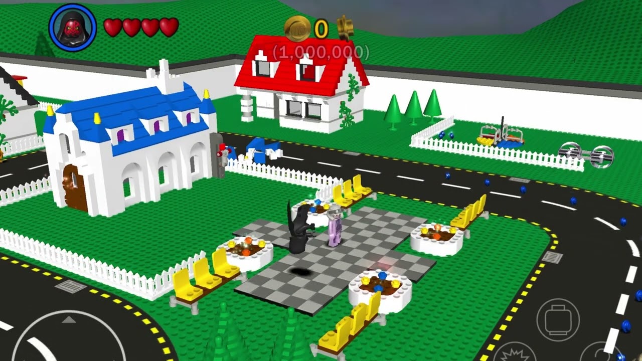 Alternate Way To Unlock Darth Maul In Lego Star Wars The Complete Saga